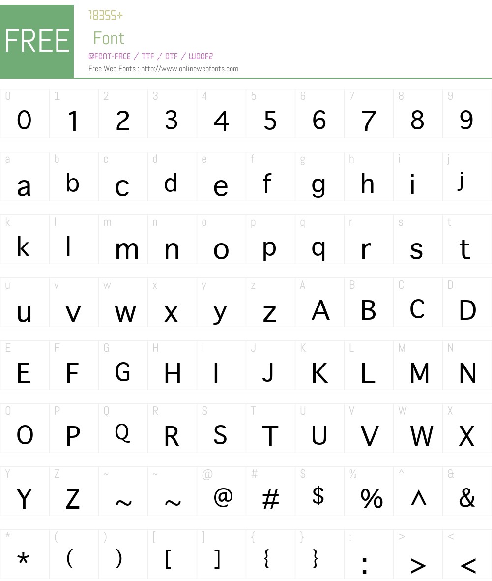 Ttf fonts free download for mac os x 10 6 8