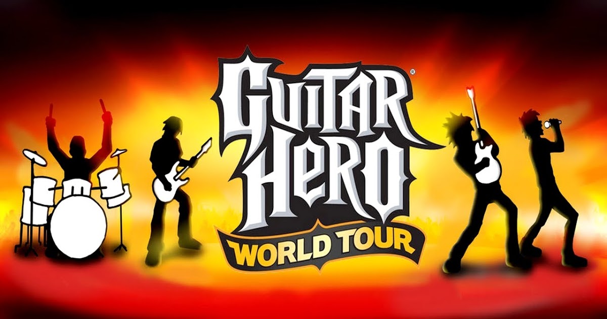 Guitar Hero World Tour Mac Download